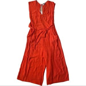 Anthropologie Jumpsuit Sz 12